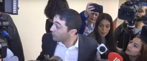 Մի քիչ բարձր տոներով խոսացինք, բան դառավ. «Իմ քայլի» պատգամավորները վիճել են