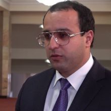Հայաստանի պատմության մեջ չի եղել դեպք, որ միասեռականները երեխա որդեգրեն. Հայկ Սարգսյան