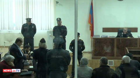 Քոչարյանի փաստաբանները դատավորին ինքնաբացարկի միջնորդություն ներկայացրին