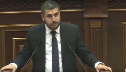 Սատանայի հետ գործարքի գնացածներն այսօր խոսում են սատանայապաշտությունից. Փամբուխչյան