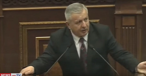Եթե իրար վիրավորենք, կարելի է լուծարել Ազգային ժողովը. Բագրատյան