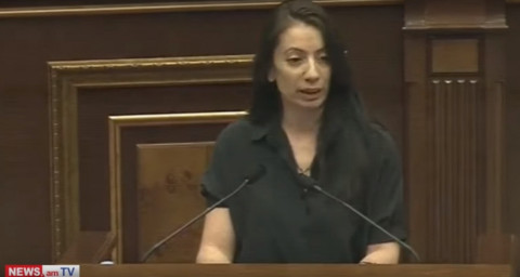 Ես բնավորության մի շատ վատ գիծ ունեմ. Քրիստինե Պողոսյան