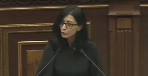 Ես գիտեի`Վարդան Ղուկասյանը աստվածավախ մարդ է, գյումրվա Սողոմոն Իմաստունը. Արփինե Դավոյան