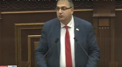 Մենք ասում ենք հարգելի գործընկերներ ու վիրավորում ենք իրար. Վլադիմիր Վարդանյան