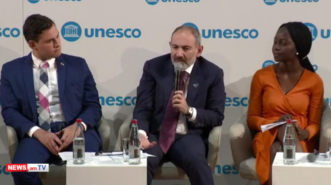 Փաշինյանի խոսքը՝ ՅՈՒՆԵՍԿՕ-ի 40-րդ գլխավոր կոնֆերանսին