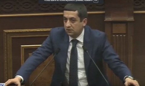 Ի՞նձ եք ավանդական արժեքների դասեր տալու, եկեք, թարգեք. Տիգրան Կարապետյան