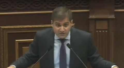 Սպասում ենք, թե հրաշքով Սերժ Սարգսյանի կողմից պատանդառված Հ. Թովմասյանը հրաժարական կտա. Բաբաջանյան