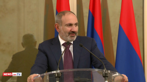 Մակրոնն առանձնահատուկ անդրադարձել է ձեզ. Փաշինյանը շնորհակալություն հայտնեց հայ համայնքին