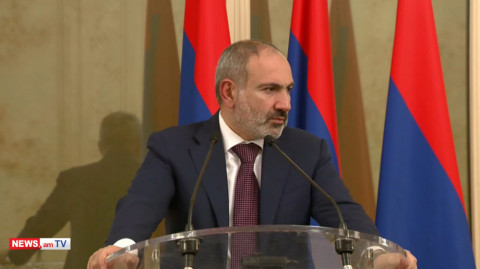 Հայաստանի ու Ռուսաստանի իշխանությունների միջեւ կա լիարժեք փոխըմբռնում. Փաշինյանը՝ Փարիզում