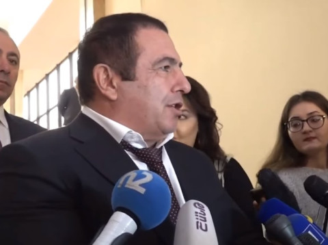 Հալալ է, Պետրոսյան Գևորգի ցավը տանեմ. Գագիկ Ծառուկյան