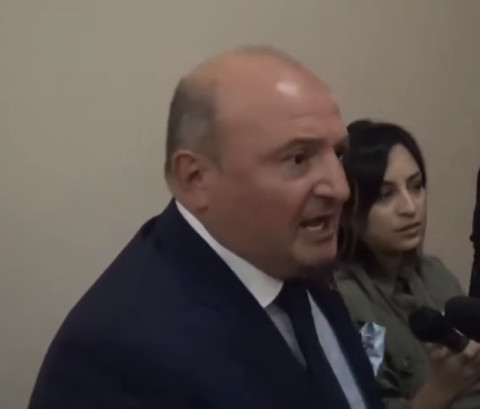 Աստծո անունից մի բան ես խոսում, սրանք պայթվում են. Վարդան Ղուկասյան