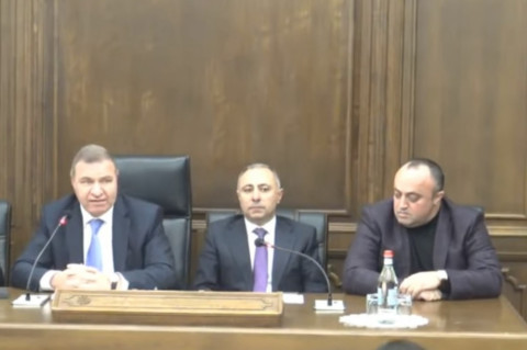 Ինչո՞ւ է Ծառուկյանը հանդիպել Սասուն Միքայելյանի, Հովիկ Աղազարյանի ու Անդրանիկ Քոչարյանի հետ
