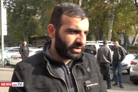 «Նախարարը պատշաճ չի արձագանքել, միայն լղոզված հայտարարություն է արել». ցուցարար