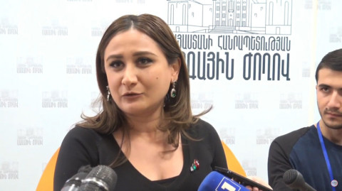 «Իմ քայլի» պատգամավորը՝ Վազգեն Մանուկյանի հրաժարականի մասին