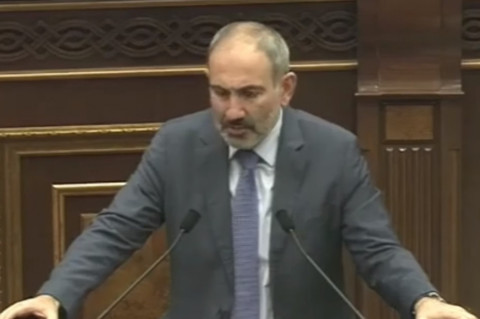 Բանակցային գործընթացը փակուղի չի մտել. Փաշինյանը՝ պատգամավորին