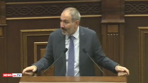 Փաշինյանն ԱԺ ամբիոնից հայտարարեց, թե երբ Պուտինը պաշտոնական այց կկատարի Հայաստան