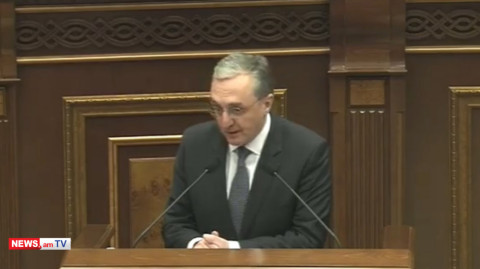 Զոհրաբ Մնացականյանը՝ Սիրիայում հայ հոգեւորականի սպանության մասին