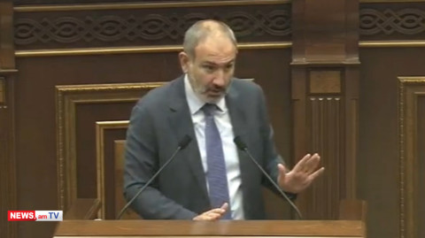 Հիմա իմ պատասխանը սատանիստակա՞ն ա, թե՞ չէ. Փաշինյանը՝ իշխանական պատգամավորին