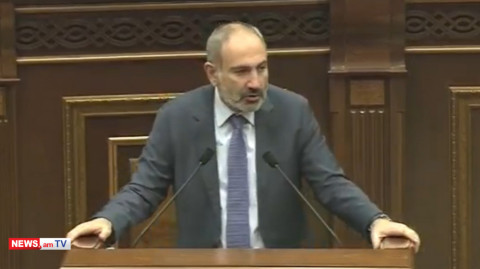 «Թող ոչ մի նեղվող չպահանջվի ինձնից բացի». Փաշինյանը կատակեց