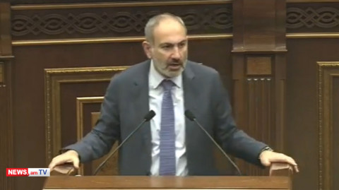 «Էդ մարդն իմ անձնական պաշտպանության ներքո է». Փաշինյանը Մելինե Դալուզյանի մասին
