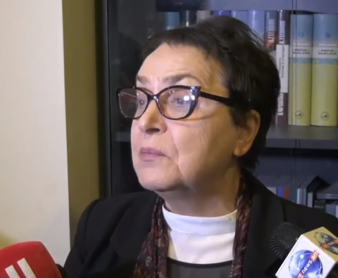 Լարիսա Ալավերդյանը՝ Վազգեն Մանուկյանի հրաժարականի մասին