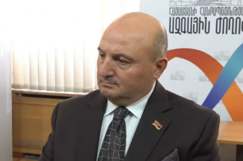 «Չեն զգո՞ւմ, որ չեմ վախենում ըտենց բաներից». Վարդան Ղուկասյանի պատասխանը՝ Փաշինյանին