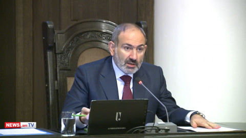 Կան երկրներ, որտեղ մուրացկանները նույնիսկ կանխիկ դրամաշրջանառություն չունեն. Փաշինյան