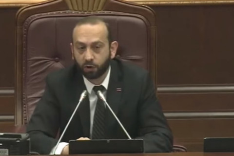 «Բացի պնդումներից՝ կոնկրետ բան կարծես չի արվում». Արարատ Միրզոյանը՝ Տիգրան Խաչատրյանին
