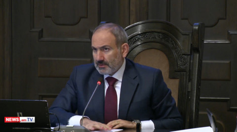 «Քուչեքում պպզածները չպետք է գրավեն երեխաների ուշադրությունը». Փաշինյան