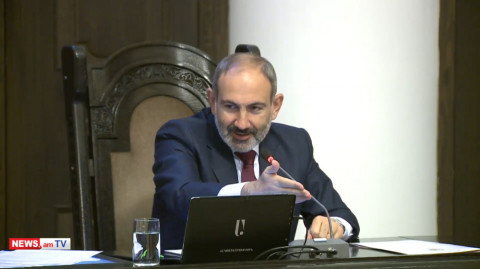 «Ժանգոտ մեքենաների կուզովներից ու բուդկաներից պիտի ազատվենք». Փաշինյան