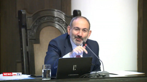 Ու ձուկը պետք է սպասեր էդ ընթացքում. Փաշինյանը կատակեց
