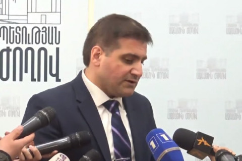 Ես հասկանում եմ Վազգեն Մանուկյանի ապրումները. Արման Բաբաջանյան