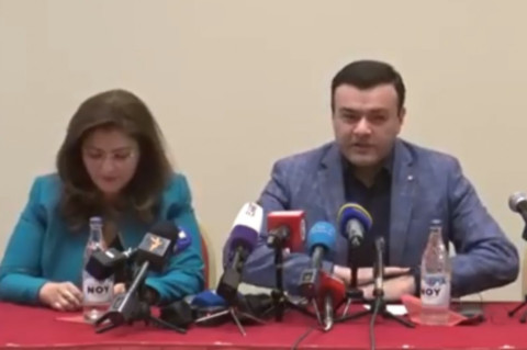 Արսեն Բաբայանի դեմ ցուցմունք գոյություն չունի. Երվանդ Վարոսյան