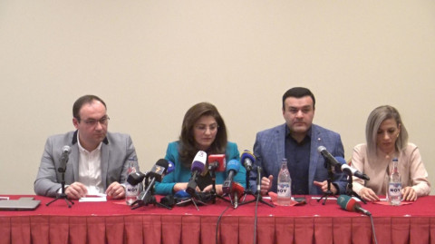 Արսեն Բաբայանն այն անձը չէր, որ կարող էր իրենց ցանկալի ցուցմունքը տալ. Լուսինե Սահակյան