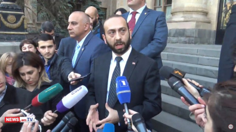 Ո՞վ չգիտի, որ Վարդան Ղուկասյանի օրոք վախի մթնոլորտ ա եղել Գյումրիում. Արարատ Միրզոյան