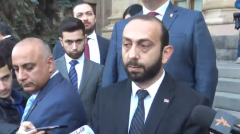 Հրայր Թովմասյանի հեռացումը երբեք թիվ 1 խնդիր չի եղել կամ թիվ 2, թիվ 3. Արարատ Միրզոյան