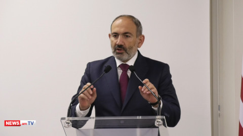ԱՄՆ–ի հետ Հայաստանի ռազմավարական երկխոսությունն արդեն որոշակի արդյունքներ է տալիս.Փաշինյան