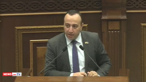 Հայաստանի բյուջեն հնարավորություն չունի կատարելու տնտեսական հեղափոխություն. ընդդիմադիր պատգամավոր