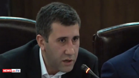 Տեղի են ունենում երեւույթներ, որոնք անվանում եմ ֆուտուրիստական իրավաբանություն. Ռուբեն Մելիքյան