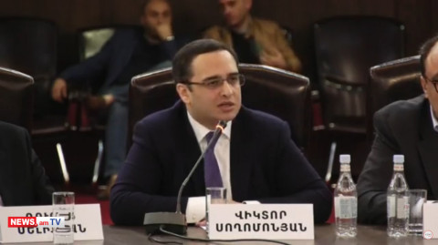 Ռոբերտ Քոչարյանի հետ կապված 3 առասպել ջարդուփշուր եղավ. Վիկտոր Սողոմոնյան