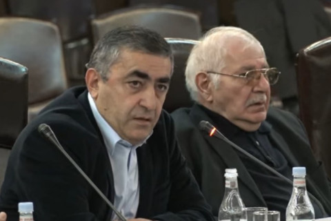 Սա հո իրենց հոր բոստանը չի, բոլոր սերունդների նվաճած հայրենիքն է. Արմեն Ռուստամյան
