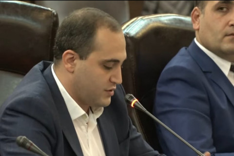 Սամվել Ալեքսանյանը դարձել է ընտանիքի օիգարխ. Նարեկ Սամսոնյան