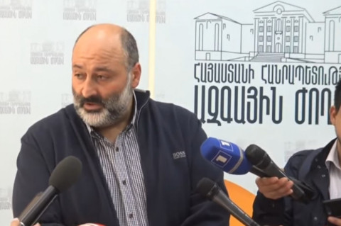 Վարազդատ Կարապետյանը՝ Ամուլսարի խնդրի եւ մարզպետների լիազորություններն ընդլայնելու մասին