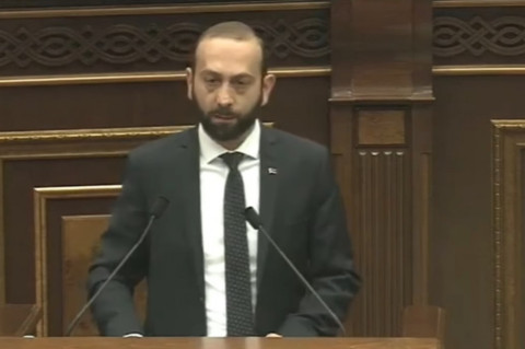 «Ժամանակն է թվերով խոսելու». Արարատ Միրզոյանը ցուցանիշեր ներկայացրեց