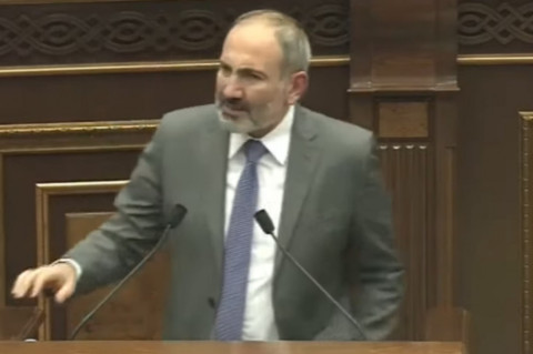 «Լուսավոր Հայաստան», ուղիղ ասեք, որ դեմ եք՝ թոշակները բարձրանան. Փաշինյանը քննադատեց