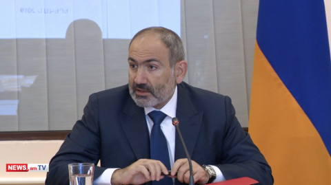 Անվտանգության խորհրդի արտահերթ նիստ` Փաշինյանի գլխավորությամբ
