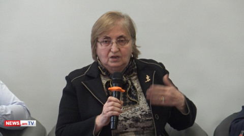 Իշխանության մյուս թեւն ուղղակի իրավունք չունի դատարանի կայացրած ակտը քննադատելու. Ալվինա Գյուլումյան