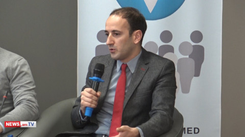 «Ձեր ՍԴ նախագահն է քաղաքական հայտարարություններ անում». Սիսակ Գաբրիելյանը՝ Գյուլումյանին