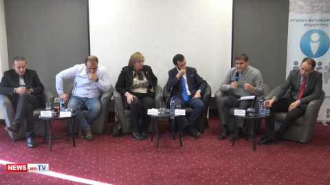 Քաղաքական բանավեճի մեջ չեմ մտնի ես. Ալվինա Գյուլումյանը՝ Արման Բաբաջանյանին