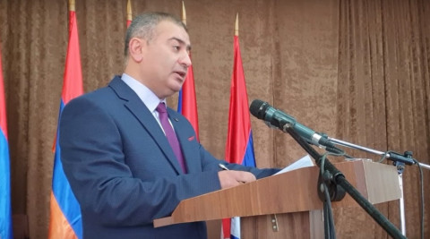 Կառուցողական ընդդիմություն ենք լինելու. Գրիգորի Սահակյանն Արցախում նոր կուսակցություն է հիմնել